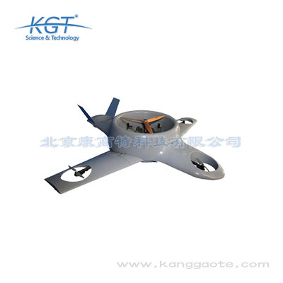 LY-20涵道油電混合無人機(jī)