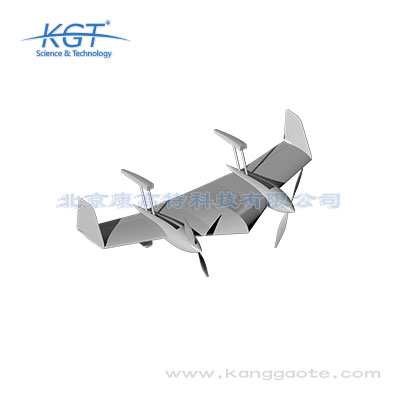 LY-50垂直起降飛翼無人機(jī)