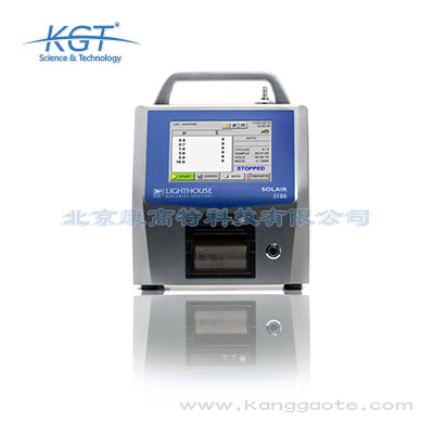 Solair 5100塵埃粒子計數(shù)器