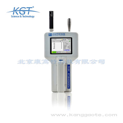 HANDHELD 3016 IAQ-PM2.5測(cè)試儀