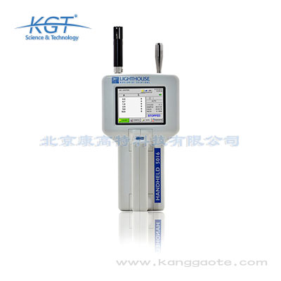 HANDHELD 5016塵埃粒子計數(shù)器