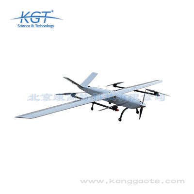 mars-11油動垂直起降固定翼無人機