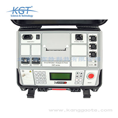 CAT61斷路器分析儀和計(jì)時(shí)器