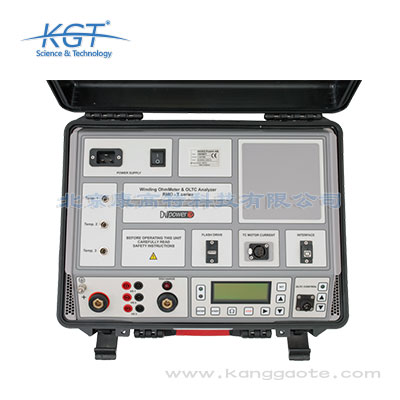 RMO60TT線組測試儀（歐姆計）