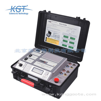 TRT33A三相變壓器變比測(cè)試儀