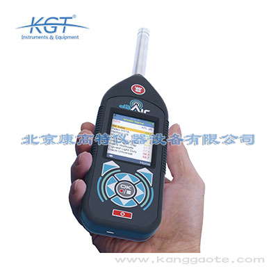 dBAir聲級(jí)計(jì)