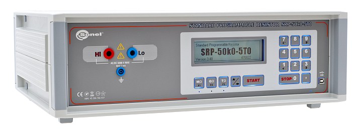 SRP-50k0-5T0標注可調電阻器