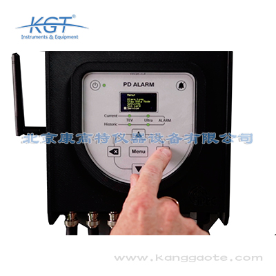 PD-Alarm在線開(kāi)關(guān)柜局放