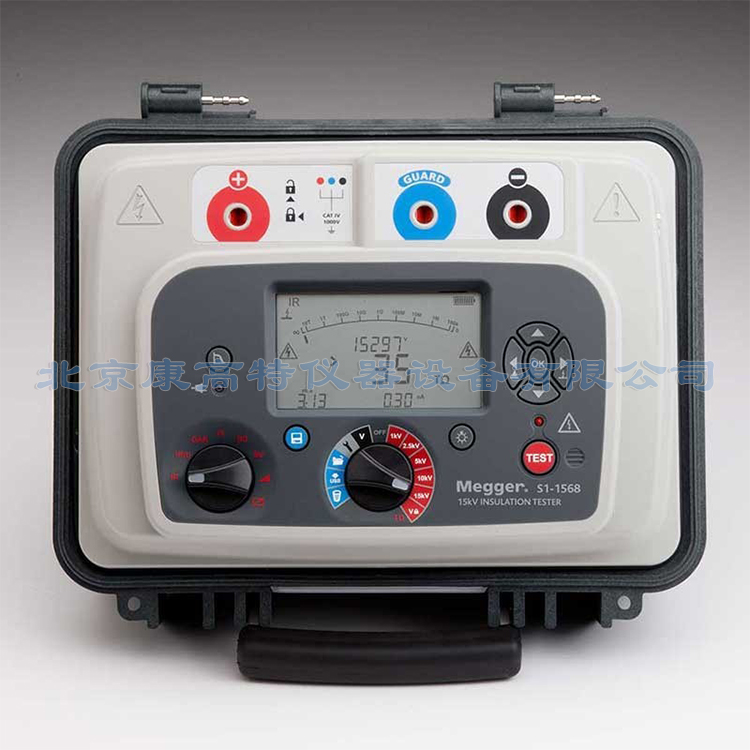 MEGGER S1-1568絕緣電阻測(cè)試儀-獨(dú)家代理