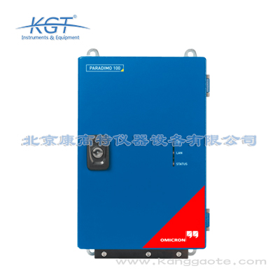 PARADIMO 100 GIS和GIL高頻局部放電在線(xiàn)監(jiān)測(cè)系統(tǒng)