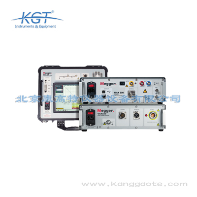 美國Megger IDAX300/350、IDAX300S絕緣診斷分析儀