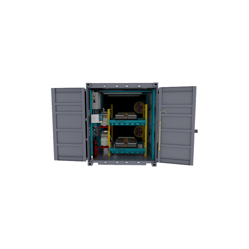 瑞典DV POWER BDCS電池放電容器系統(tǒng)