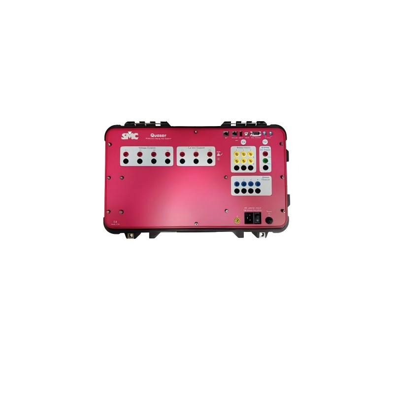 西班牙SMC Quasar 智能繼電保護(hù)測試儀