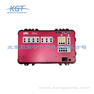 西班牙SMC TriRaptor 三相大電流注入系統(tǒng)