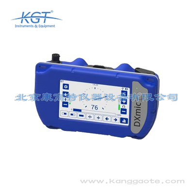 英國(guó)HWM(豪邁) DXmic PRO 智能數(shù)字電子聽(tīng)漏儀