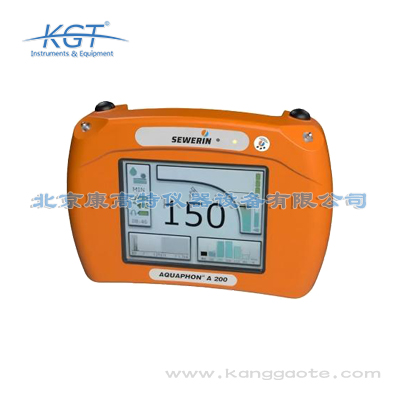 德國(guó)SEWERIN AQUAPHON A 200聽漏儀
