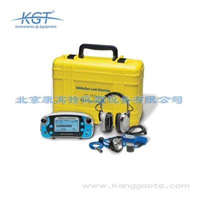 美國(guó)Pipehorn LD-18聽(tīng)漏儀