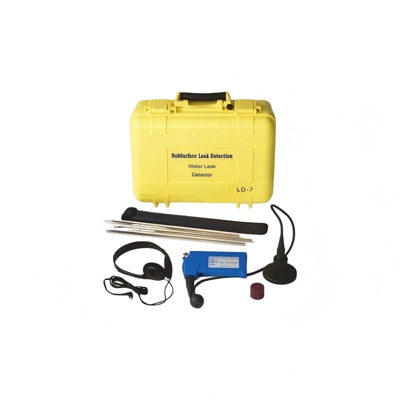 美國Pipehorn LD-7聽漏儀