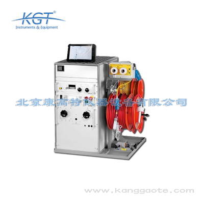 奧地利BAUR Syscompact 400 電纜故障定位系統(tǒng)