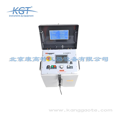 美國MEGGER EZ-Thump 12kV便攜式電纜故障測試系統(tǒng)