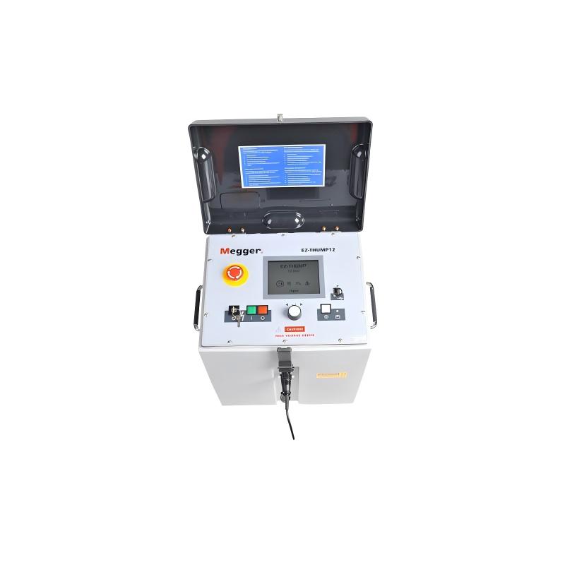 美國MEGGER EZ-Thump 12kV便攜式電纜故障測試系統(tǒng)