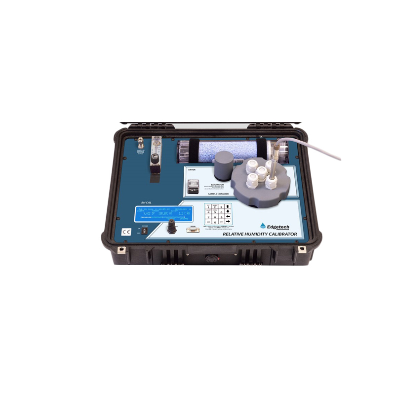 美國EdgeTech RH CAL便攜式相對濕度校準器