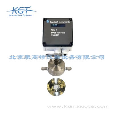 美國(guó)EdgeTech(愛(ài)迪泰克)PPM1微量水分分析儀