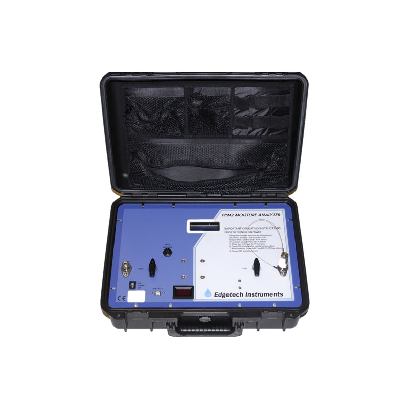 美國(guó)EdgeTech PPM2便攜式微量水分變送器