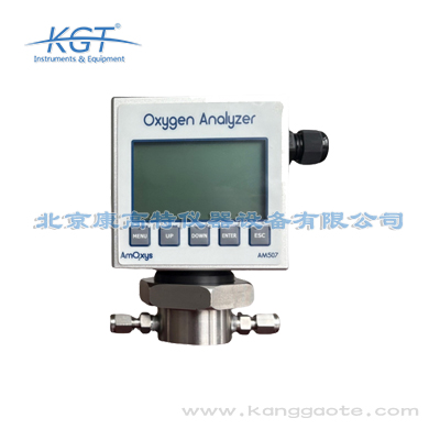 美國(guó)EdgeTech AM507在線氧氣分析儀