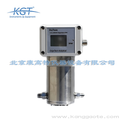 美國EdgeTech OxyTrans-EX/SS氧傳輸變送器