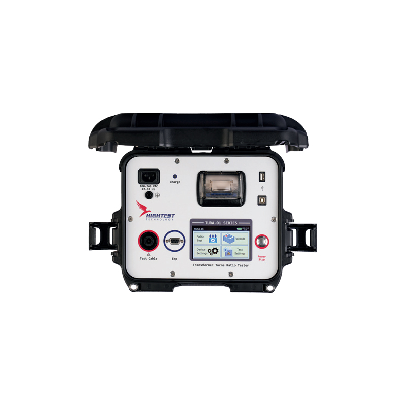 英國HIGHTEST TURA-01三相變壓器匝數(shù)比測試儀