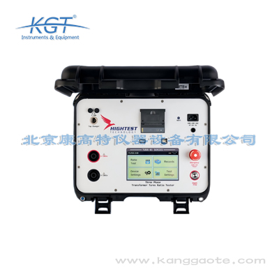 英國(guó)HIGHTEST TURA-03三相變壓器匝數(shù)比測(cè)試儀