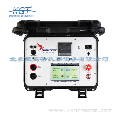 英國(guó)HIGHTEST TRIORES-20繞組電阻測(cè)試儀