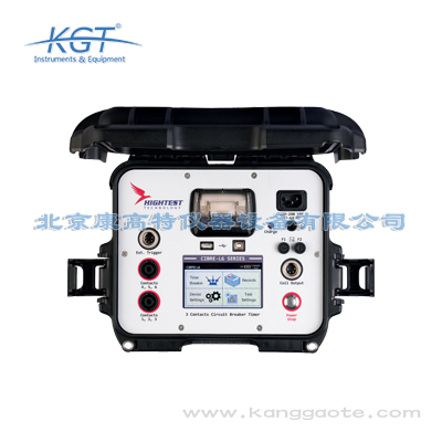 英國HIGHTEST CIBRE-L6斷路器分析儀