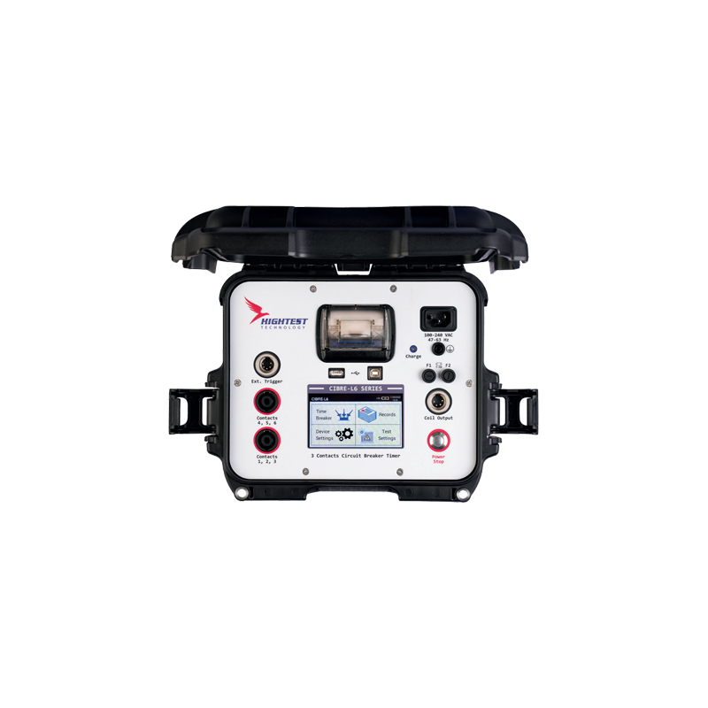英國(guó)HIGHTEST CIBRE-L6斷路器分析儀
