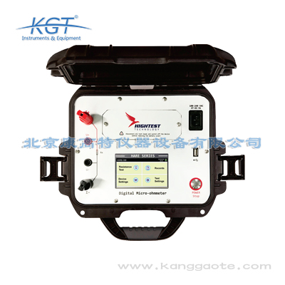 英國HIGHTEST HARE系列接觸電阻測(cè)試儀