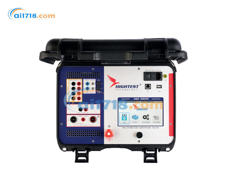英國(guó)HIGHTEST SUWI-120多功能變電站測(cè)試儀