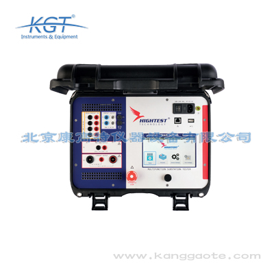英國(guó)HIGHTEST SUWI-120多功能變電站測(cè)試儀