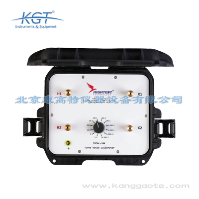 英國HIGHTEST TRCAL-10K匝數(shù)比表校準器