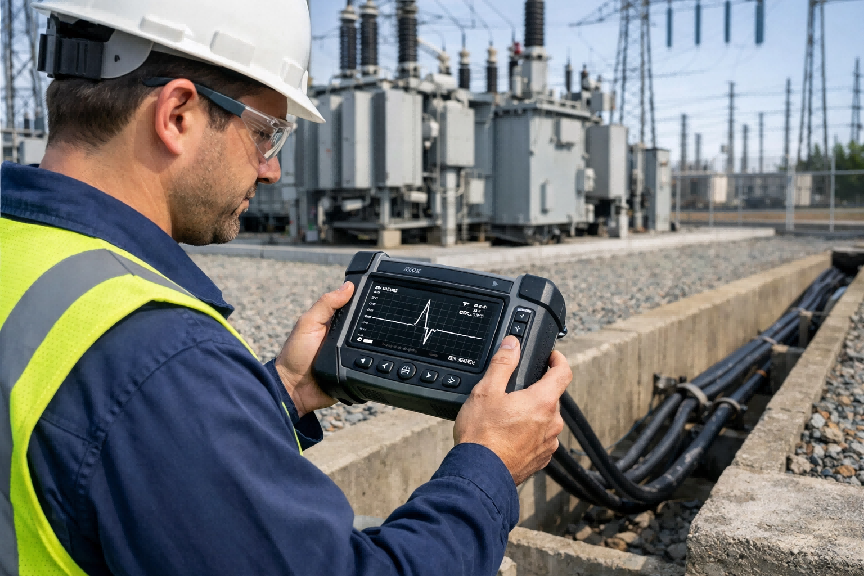 電纜故障定位儀行業(yè)標(biāo)準(zhǔn)