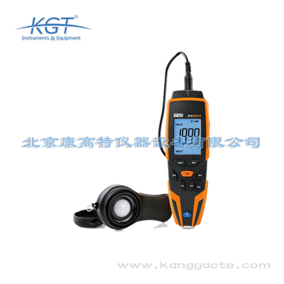 意大利HT PV204太陽(yáng)能功率計(jì)