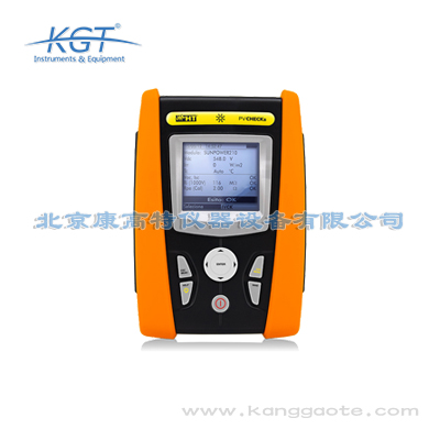 意大利HT PVCHECKs多功能光伏測試系統(tǒng)