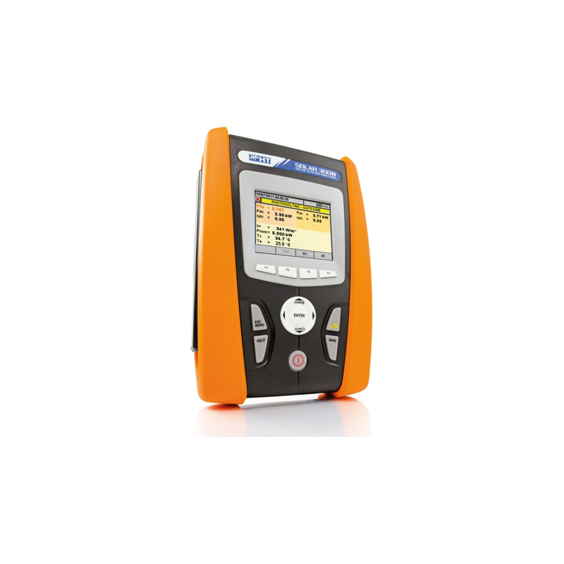 意大利HT SOLAR300N太陽能功率計(jì)