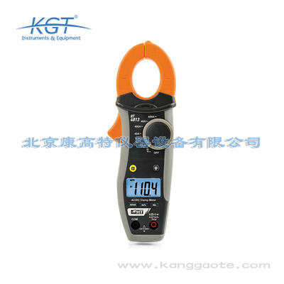 意大利HT HT4013帶K型探頭電流鉗形表