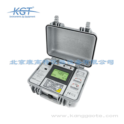 意大利HT 7052可編程10kV高壓絕緣電阻測(cè)試儀