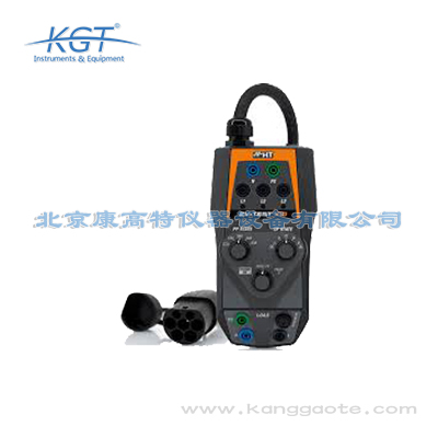 意大利HT EV-TEST100電動(dòng)汽車充電器測試適配器