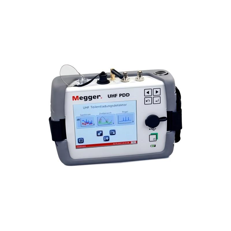 美國(guó)Megger UHF PDD 手持式超高頻局放巡檢分析儀