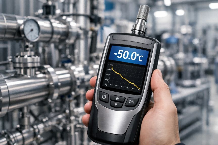 工業(yè)露點儀