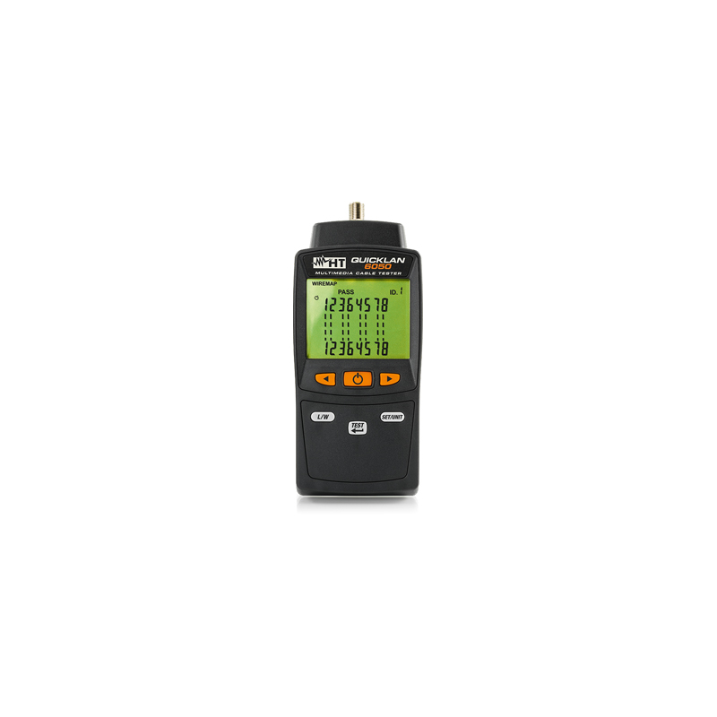 意大利HT QUICKLAN6050網絡電纜測試儀